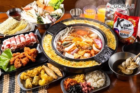 I seoul 韓國 火鍋